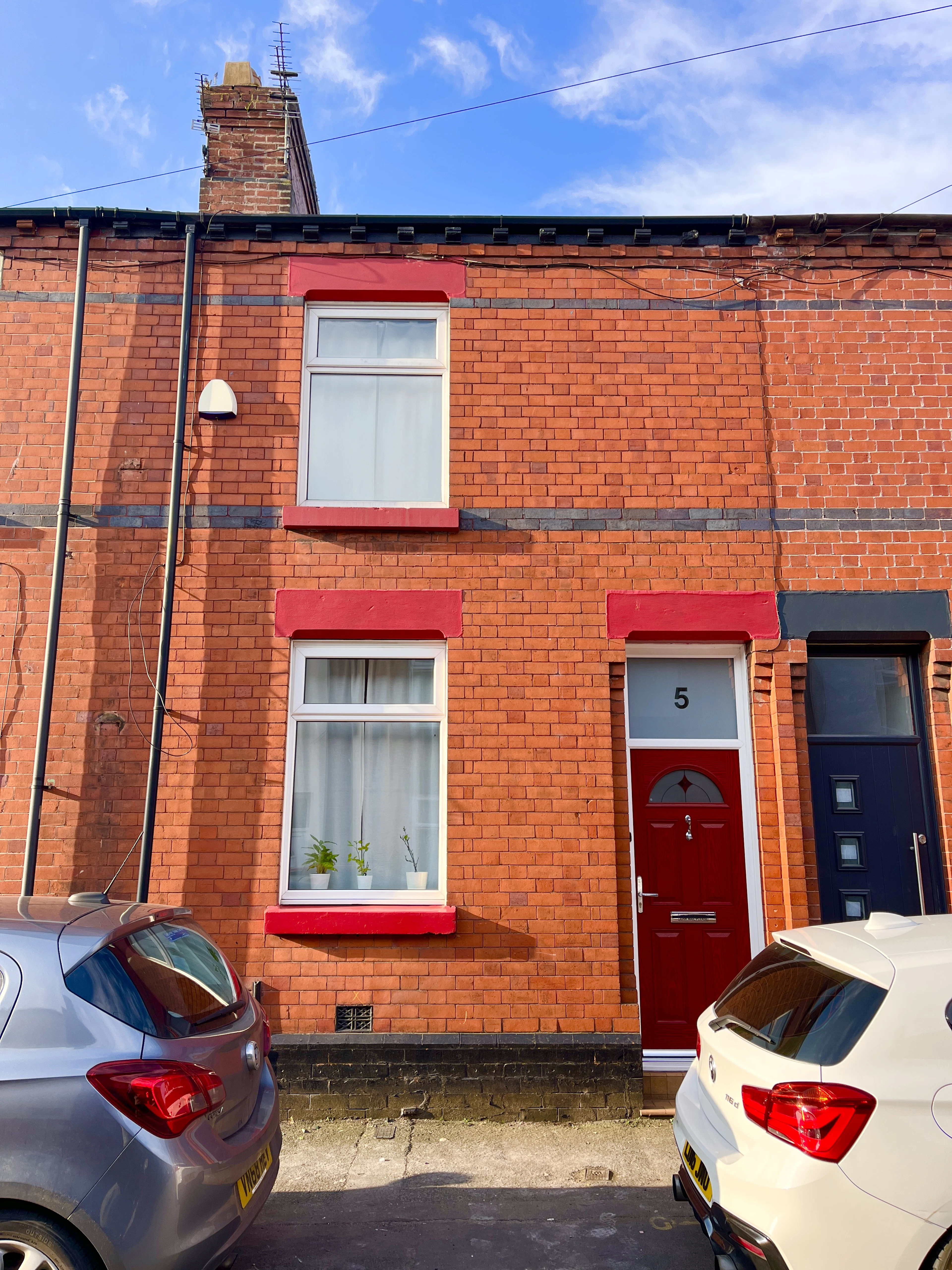 Kitchener Street, St Helens