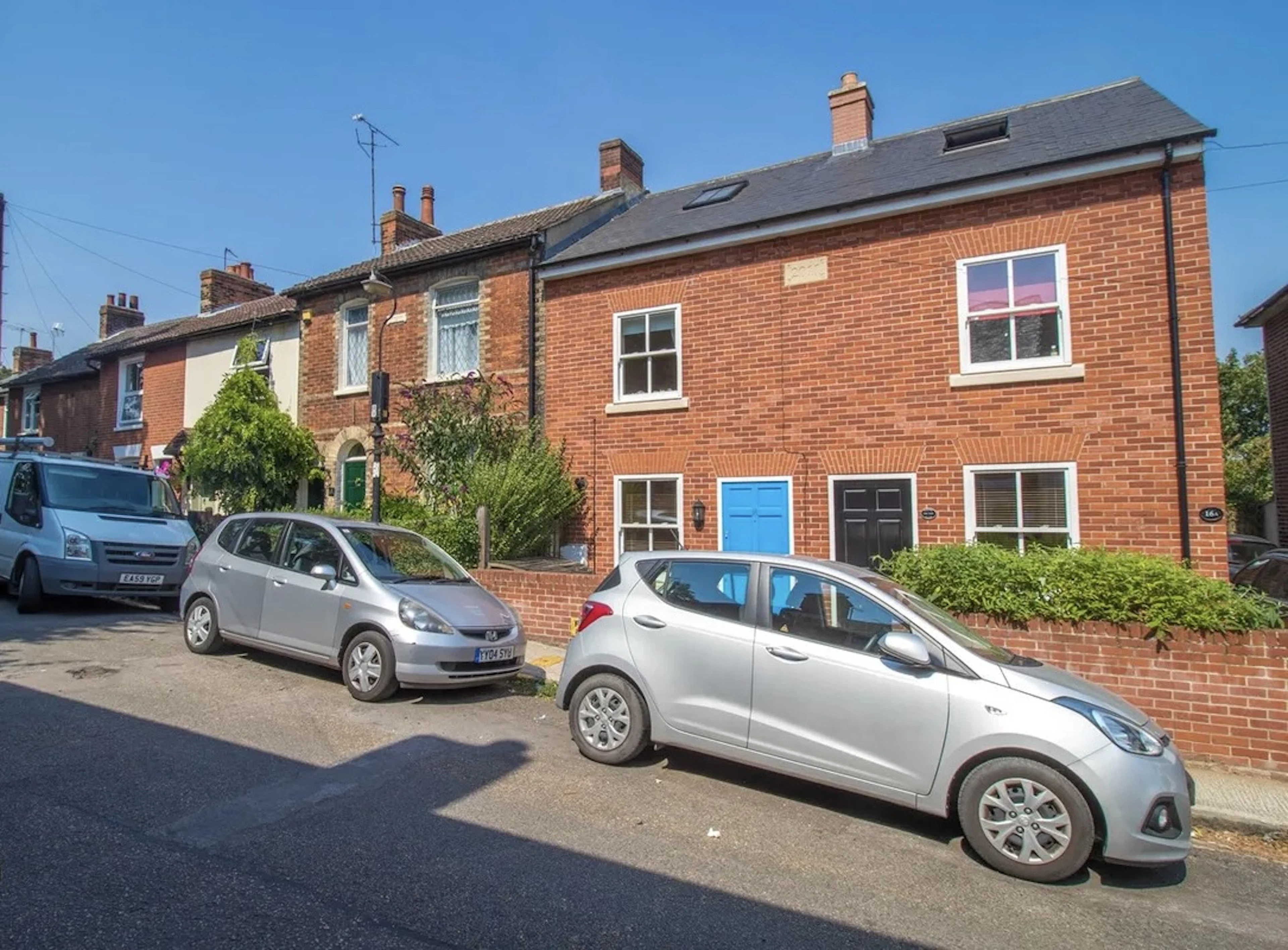 Spurgeon Street, Colchester