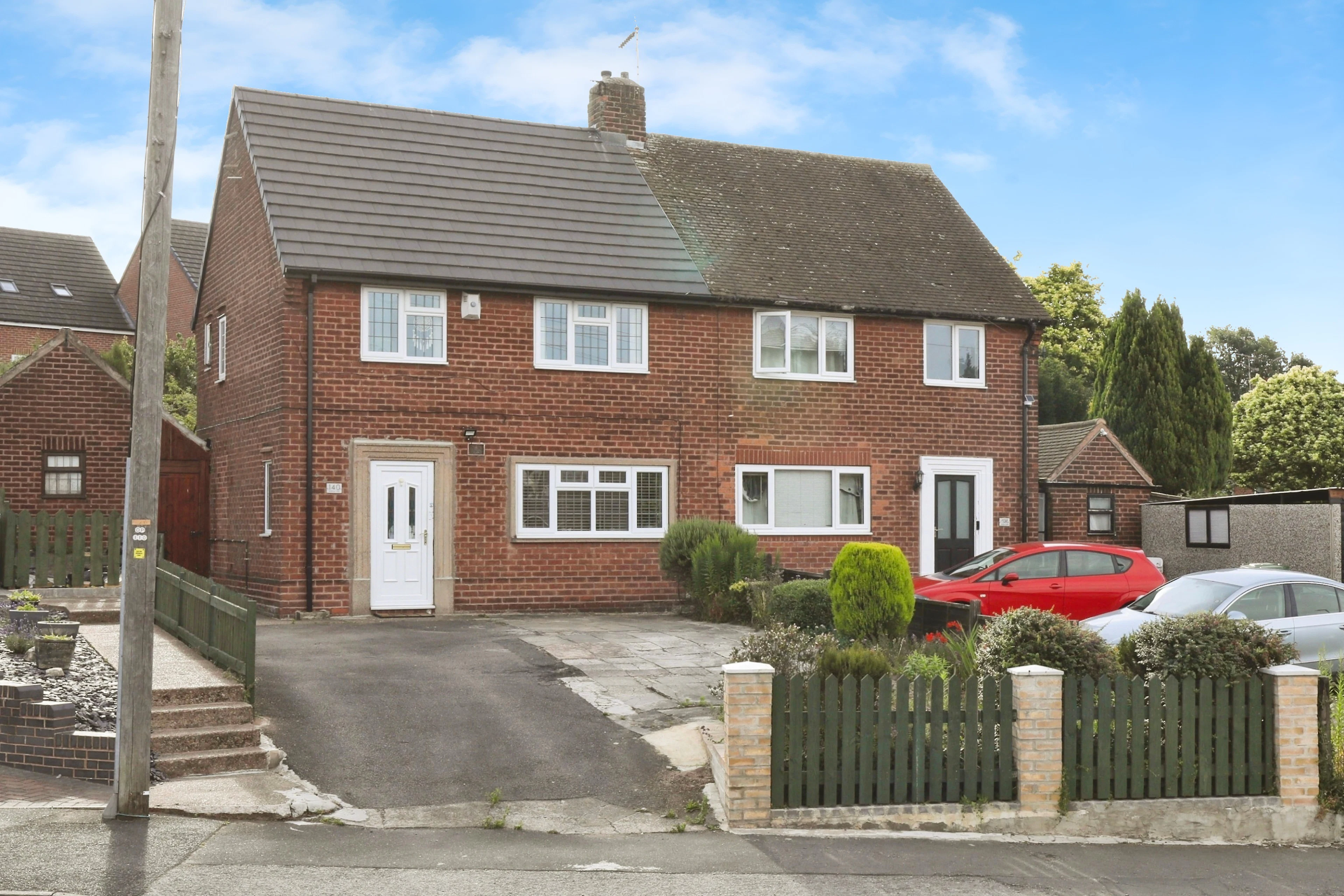 Kilton Hill, Worksop