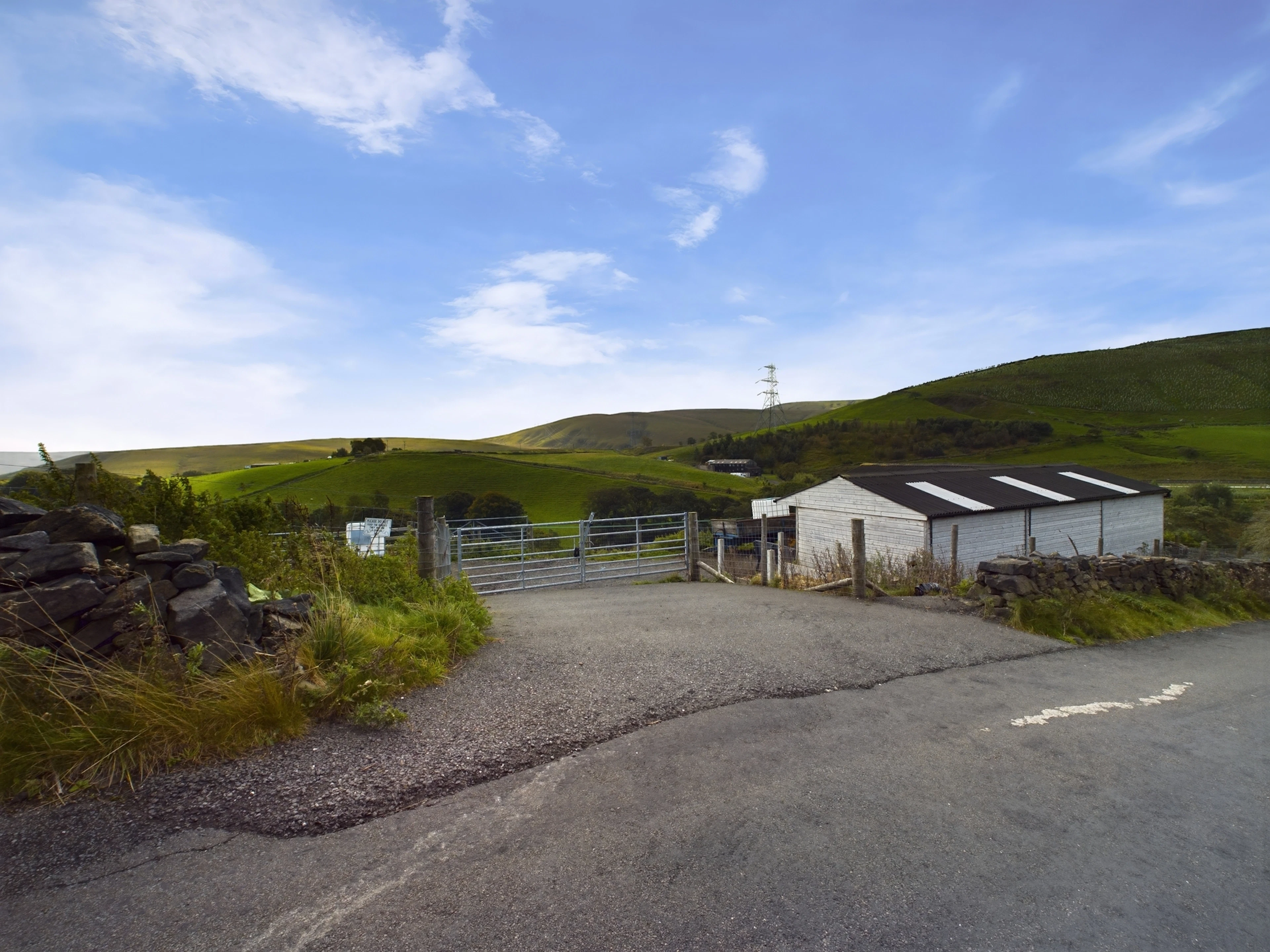 Bacup Road, Todmorden