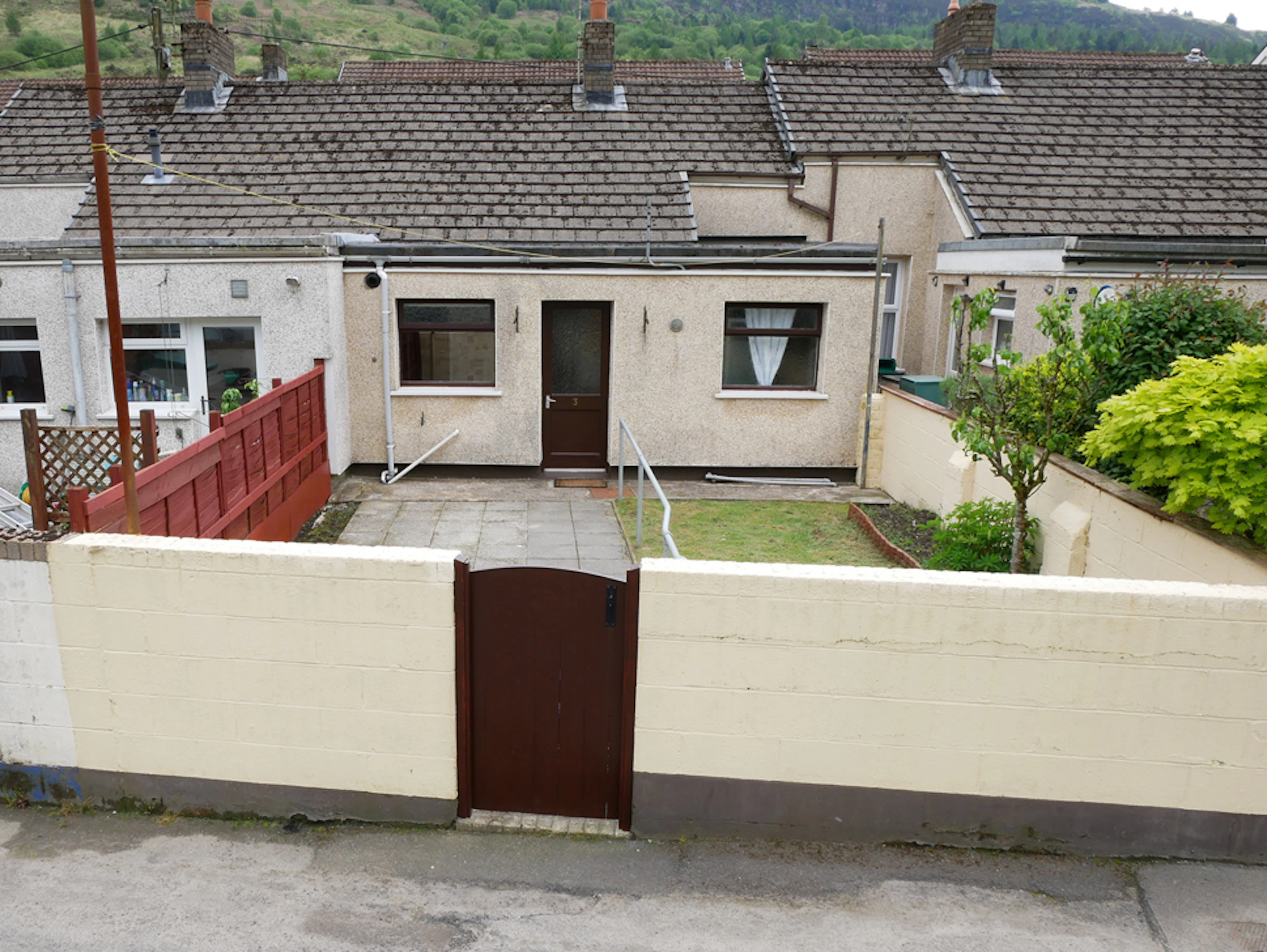 Glanselsig Street, Treorchy