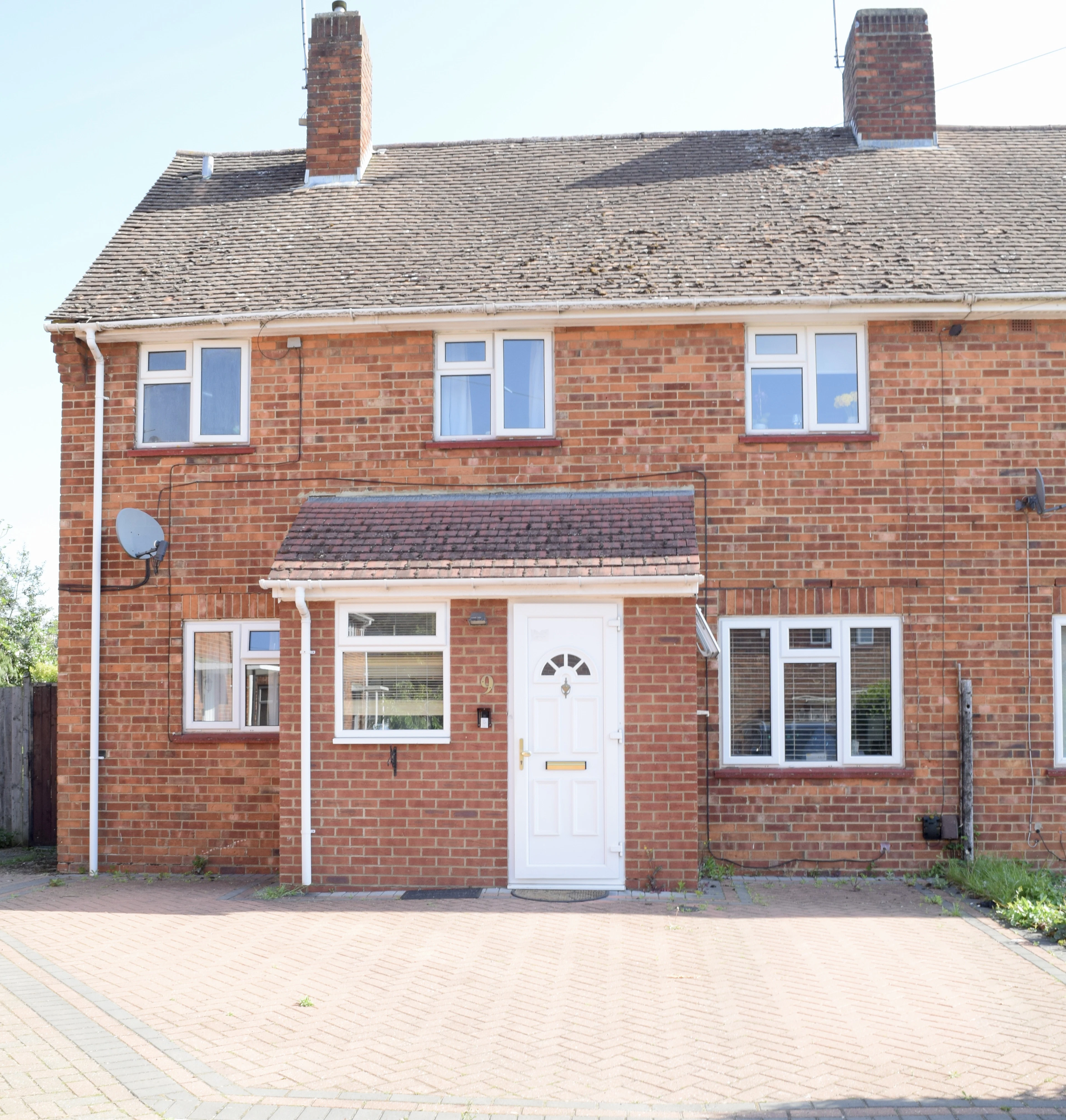 North Close, Farnborough