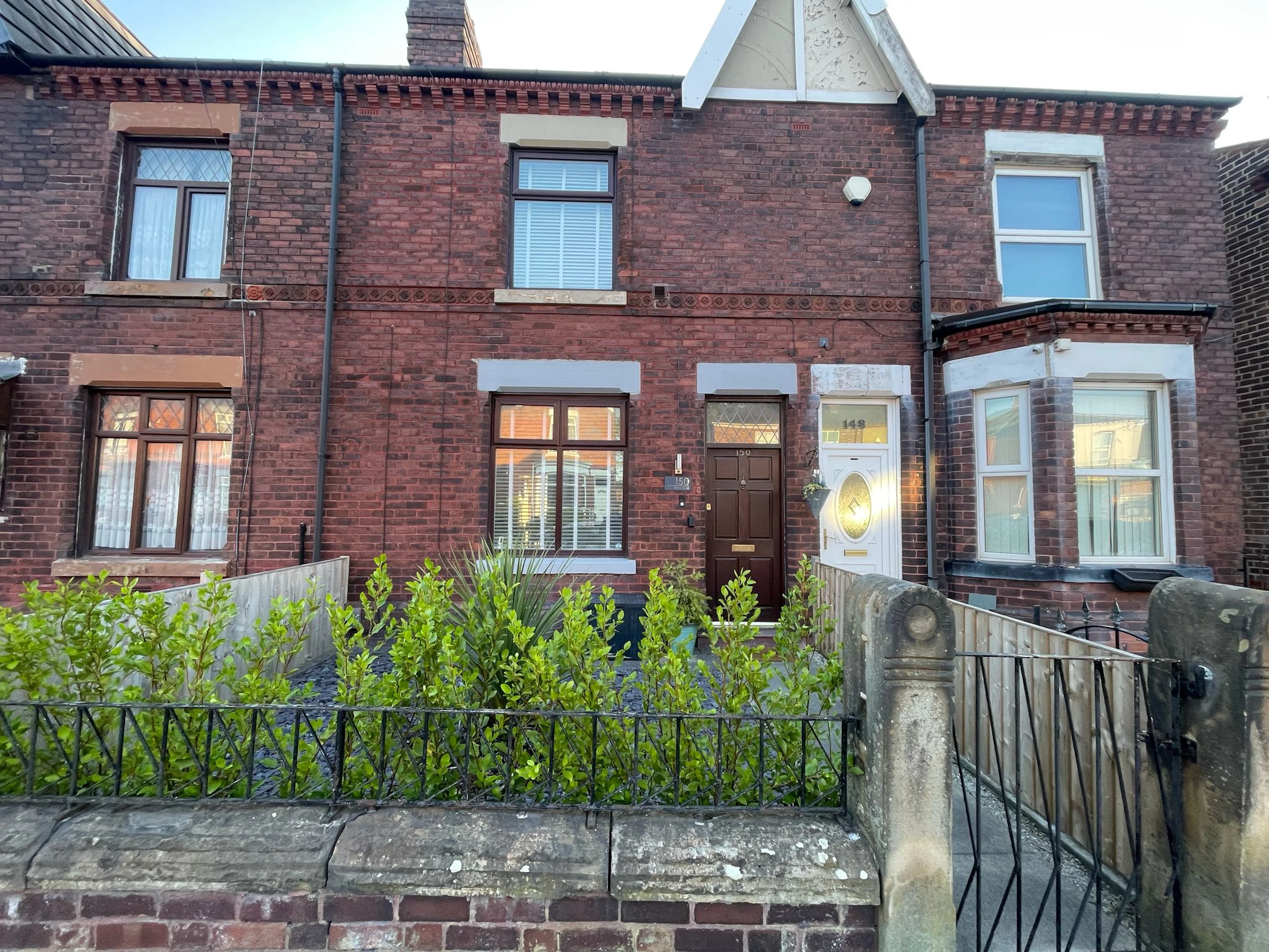 Wigan Road, Wigan