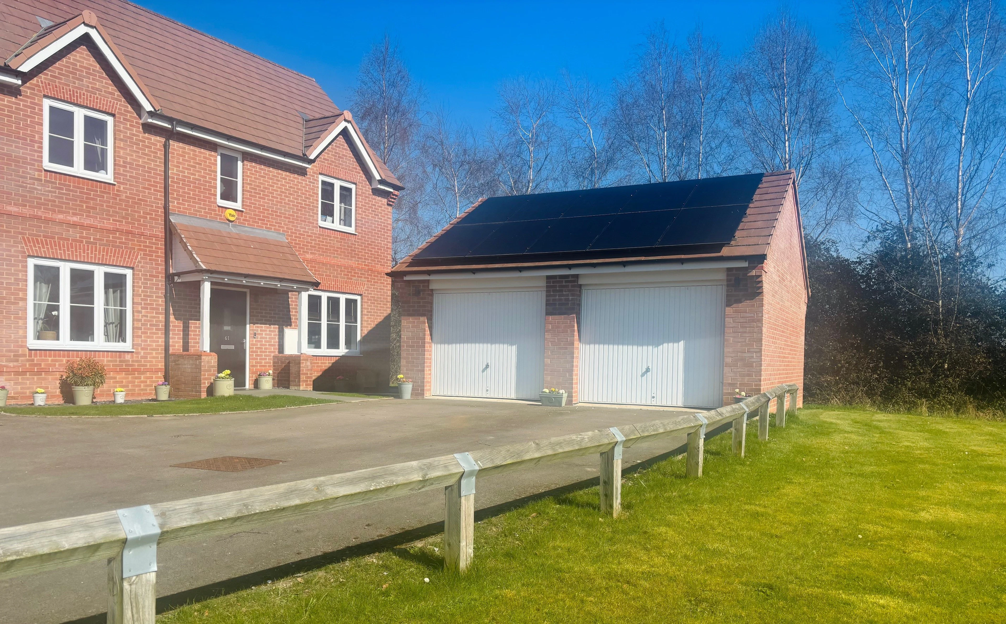 Jacksons Meadow, Alcester