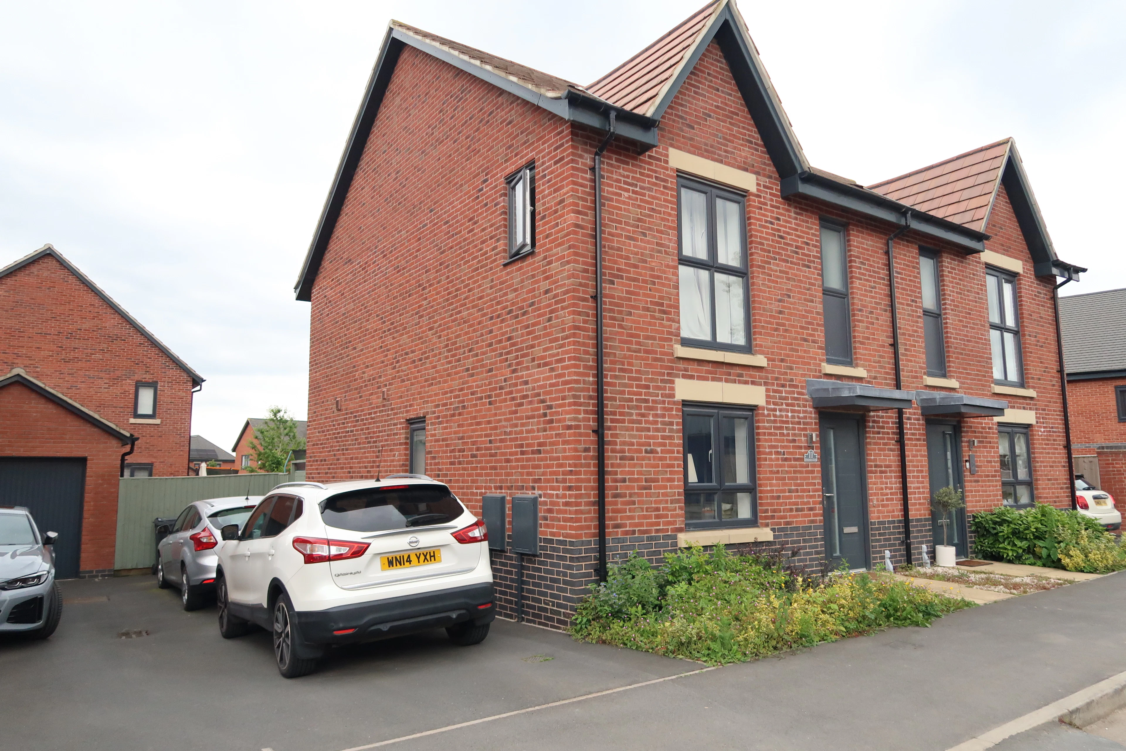 Wheatley Close, Ashby De La Zouch