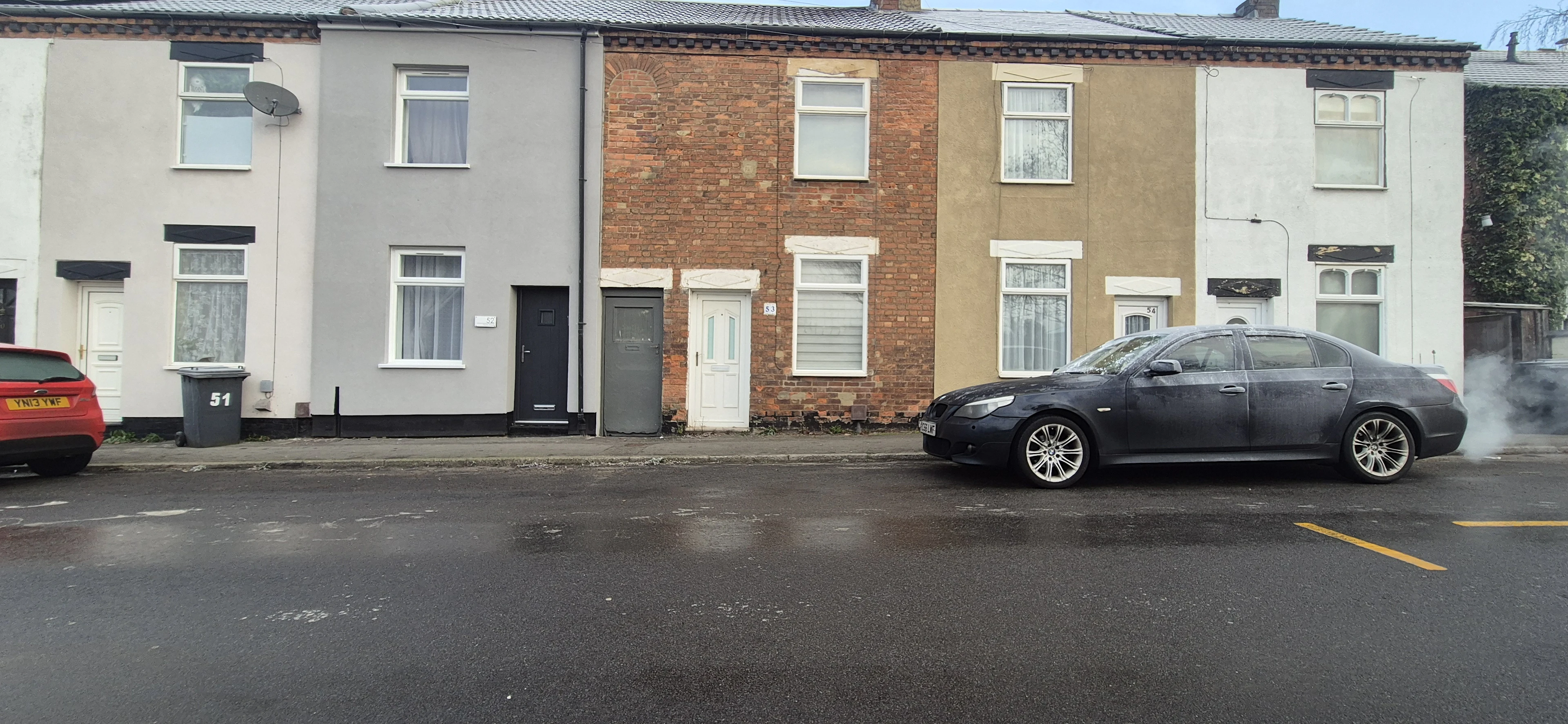 Heath Road, Burton On Trent