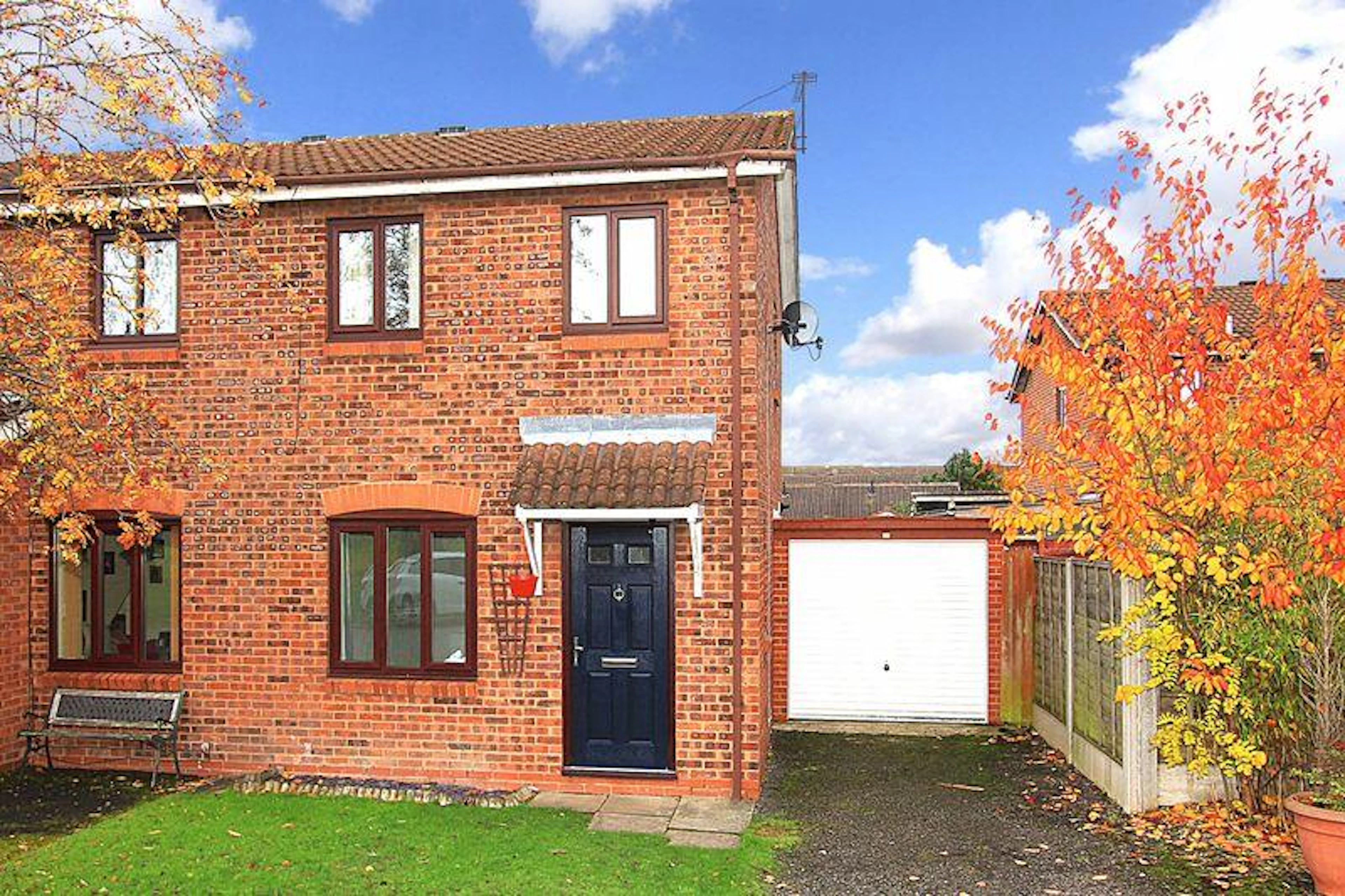Cheshire Grove, Wolverhampton