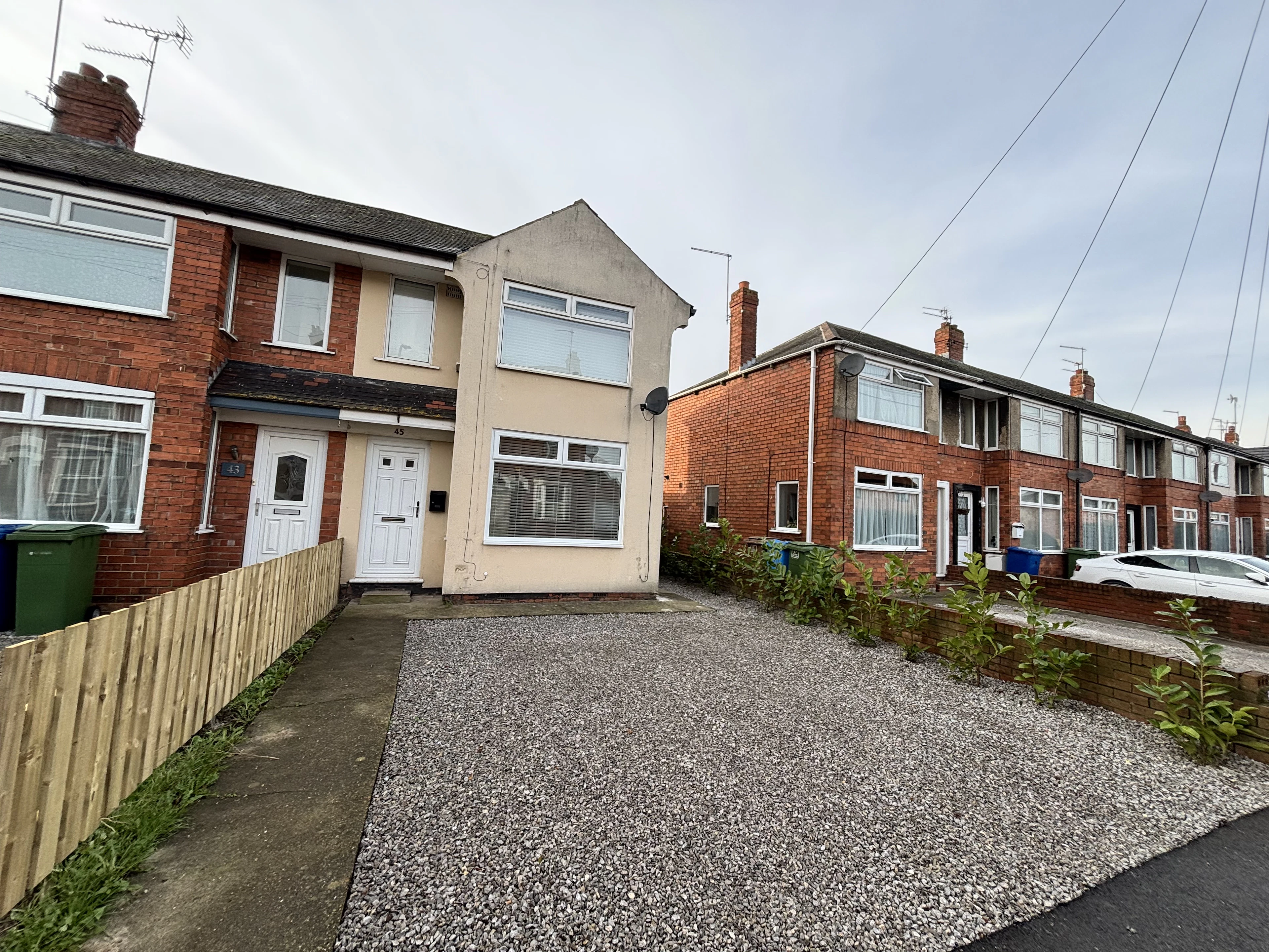 Cherry Tree Lane, Beverley