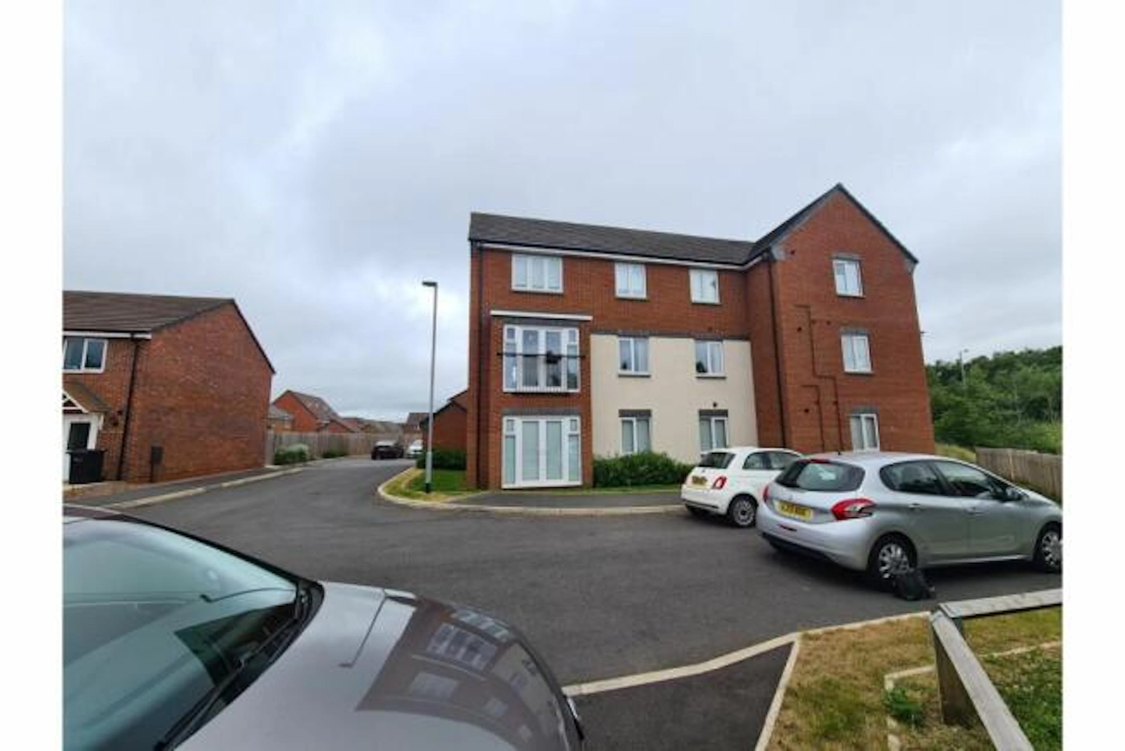 Collis Close, Burntwood