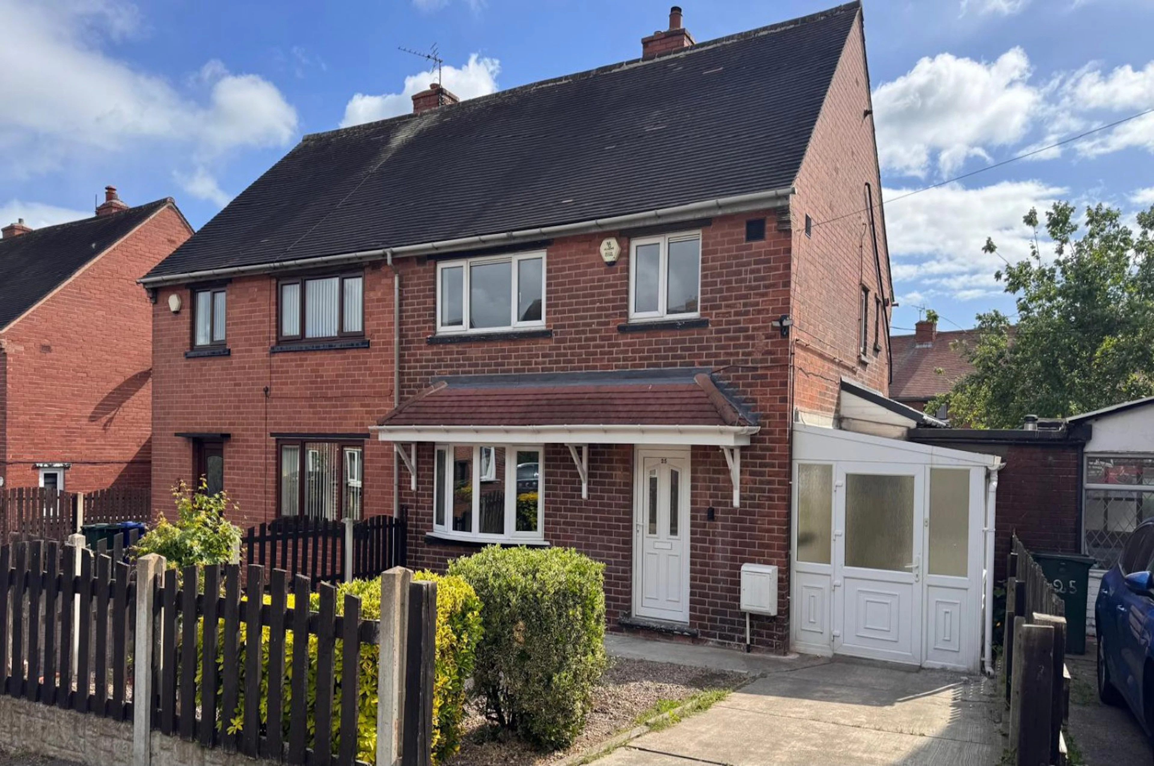 Yvonne Grove, Barnsley