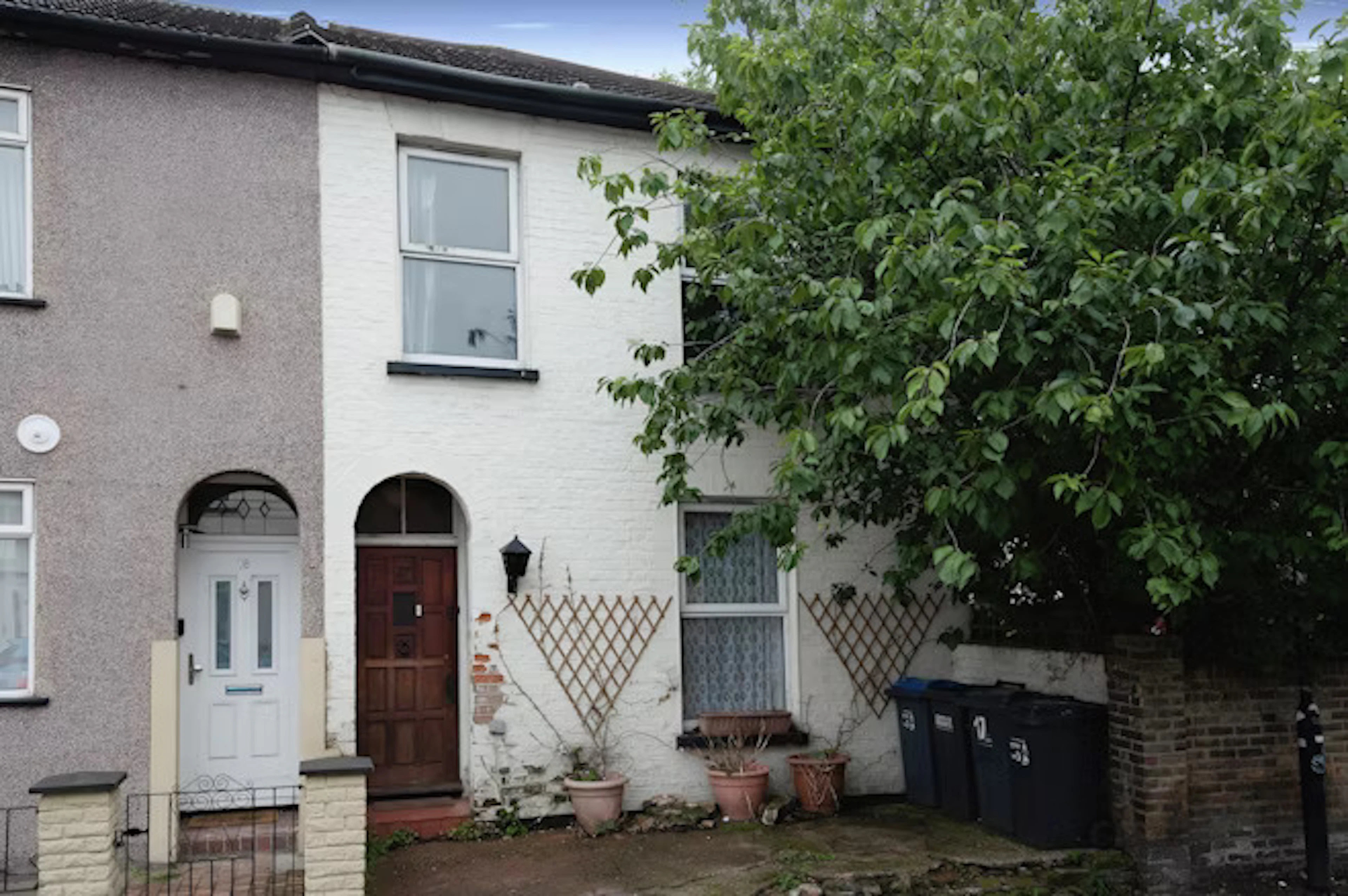 St. Johns Road, Croydon