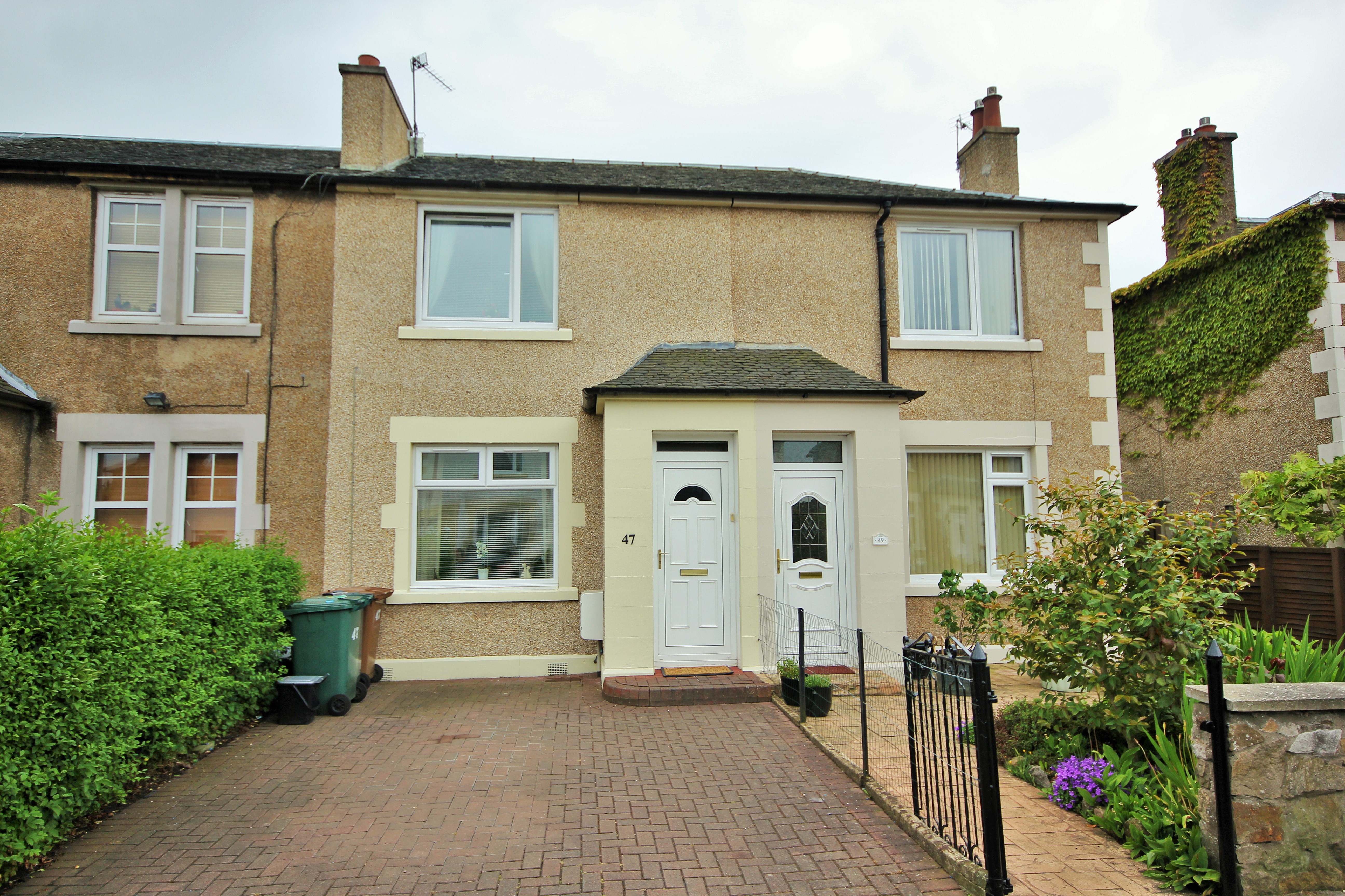 2 bedroom terraced house for sale in Longstone Street, Edinburgh, EH14 2BS
