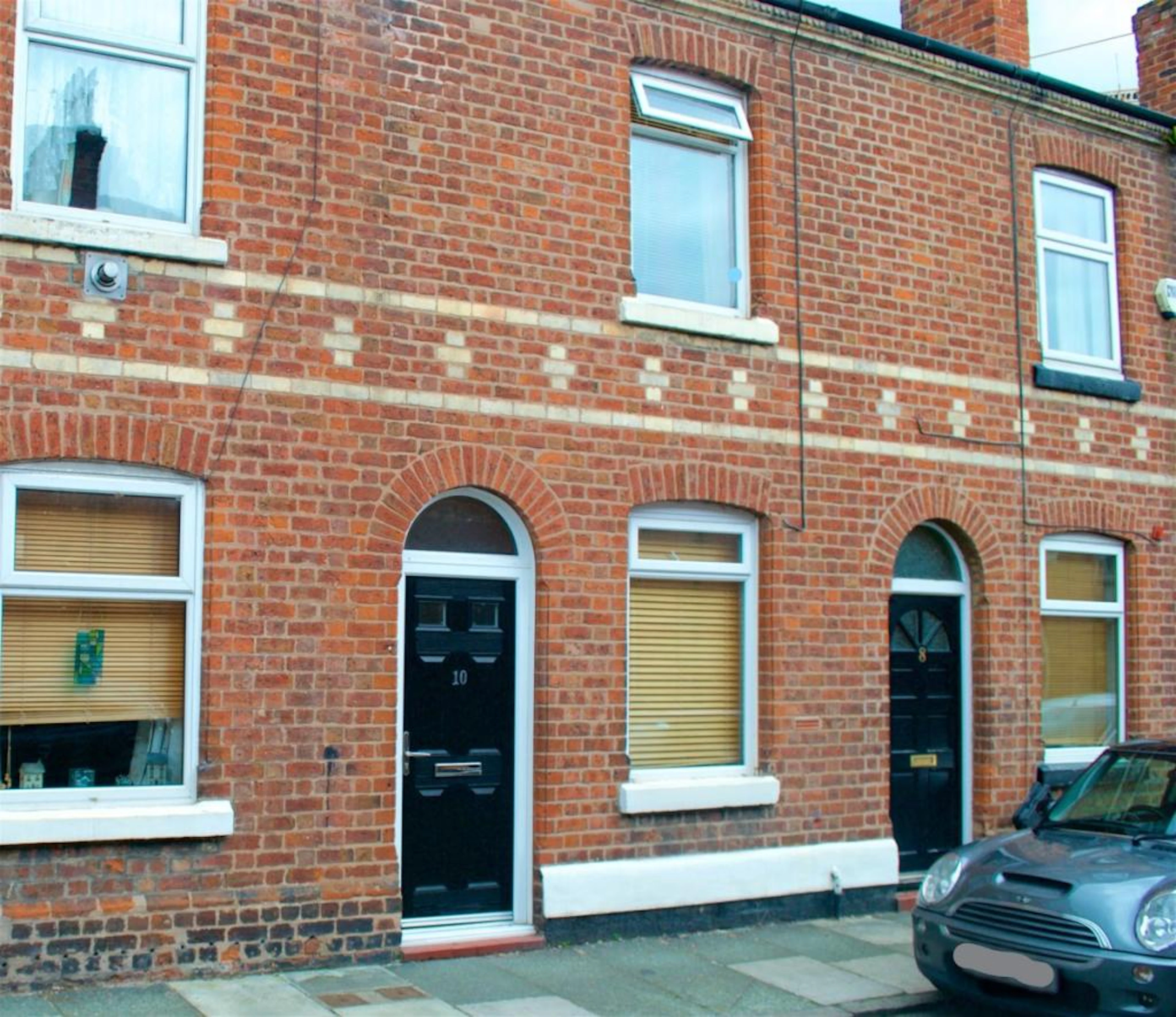 Catherine Street, Chester