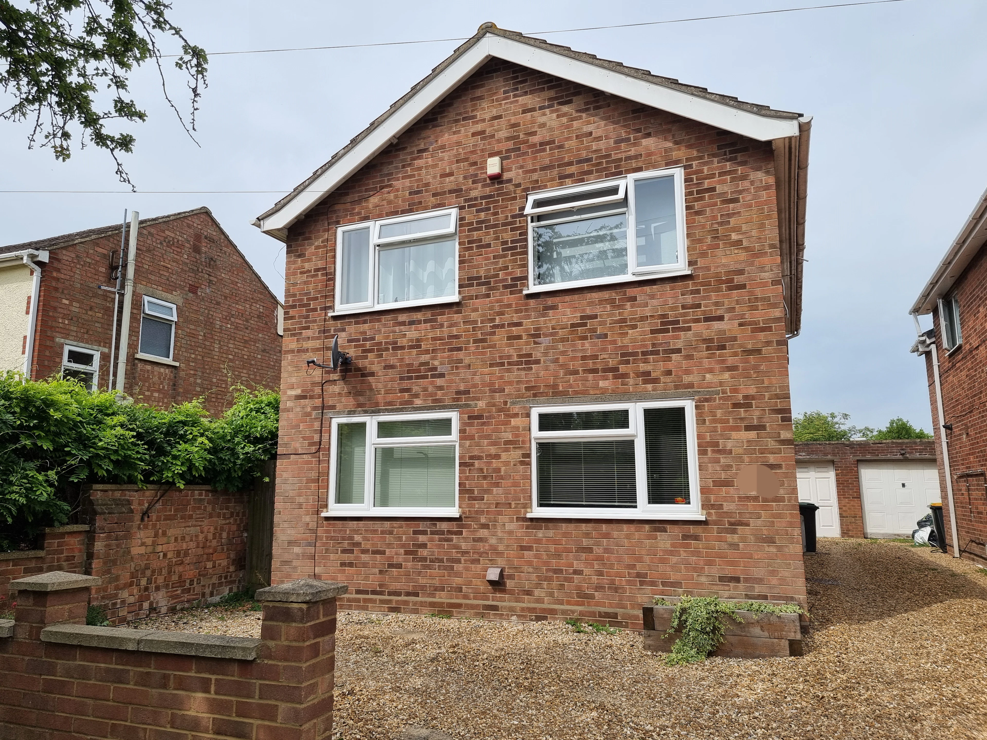 Sandy Road, Bedford