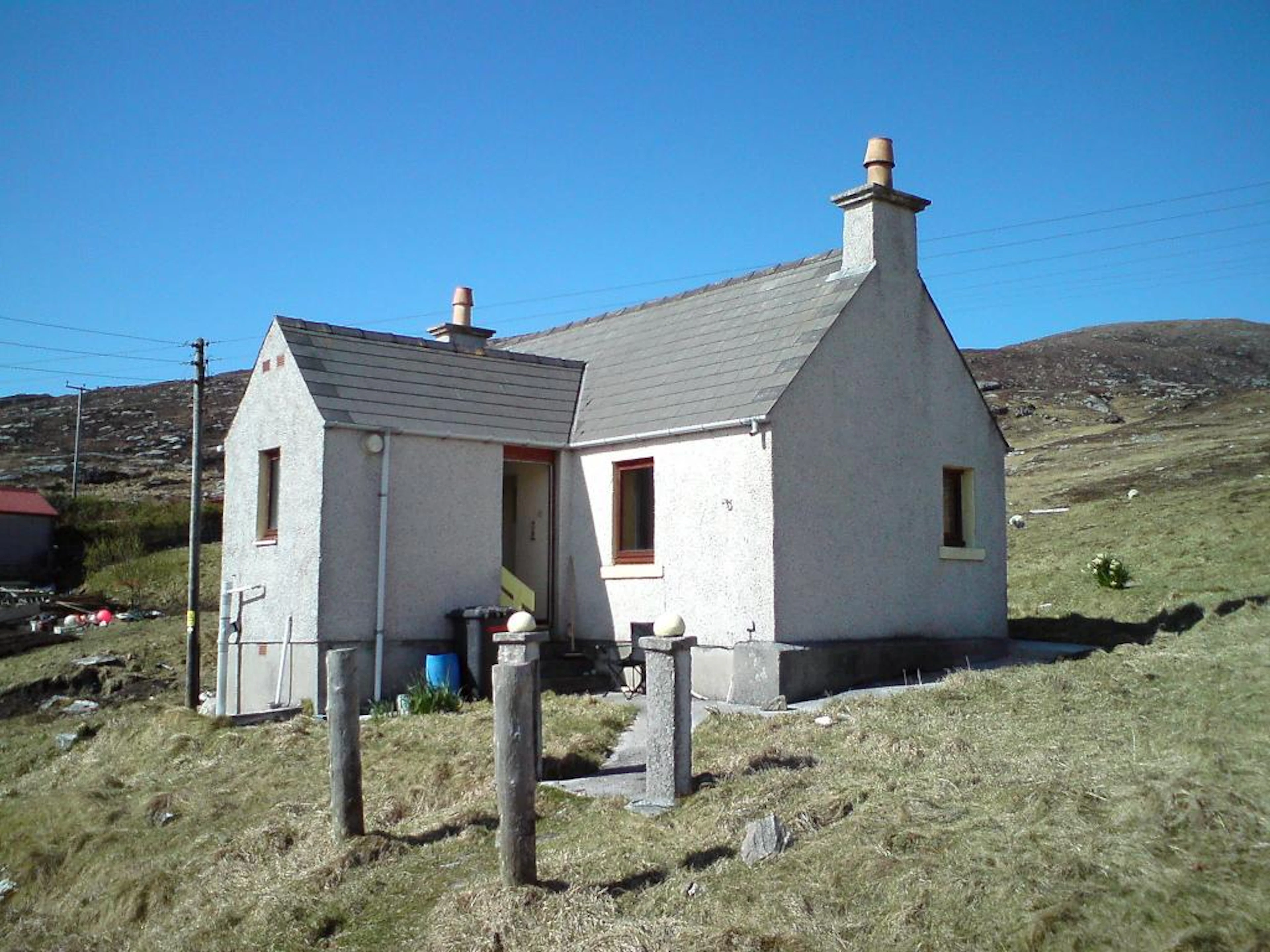 Bentangaval, Isle Of Barra