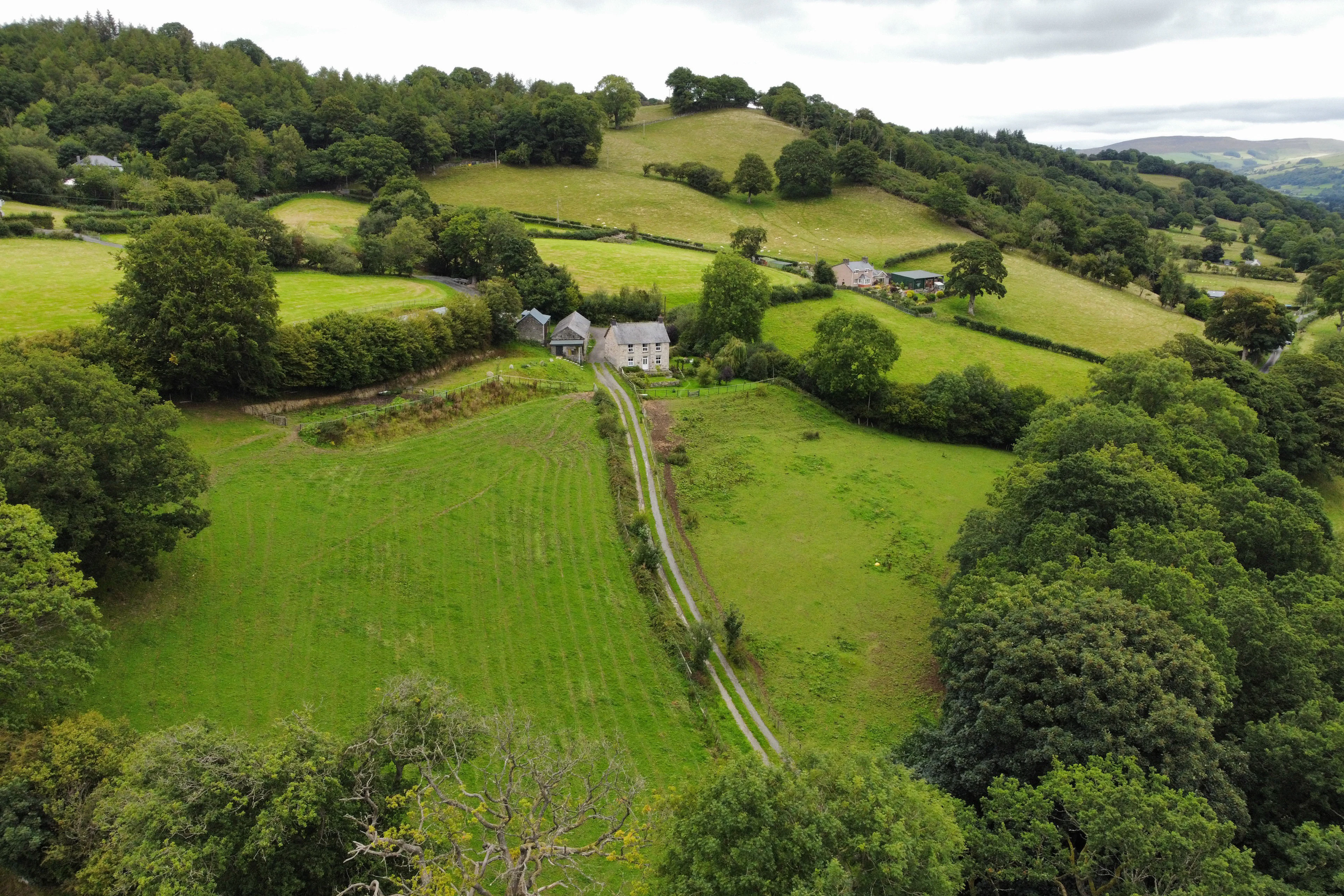 Llandderfel, Bala