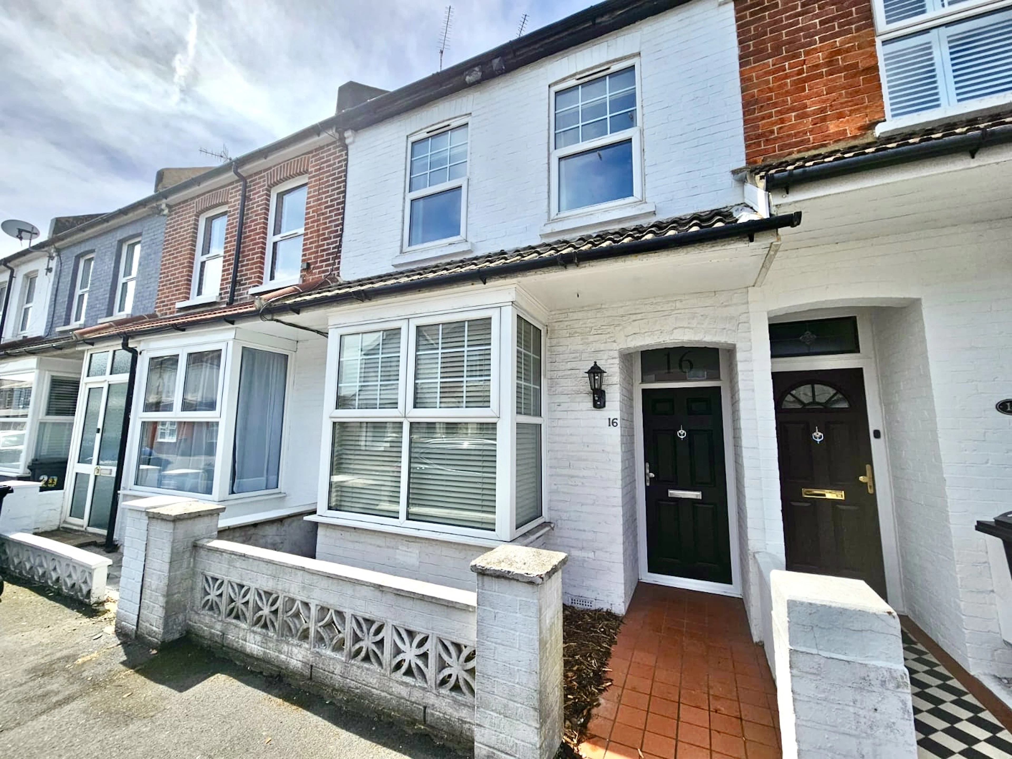Albion Road, Eastbourne