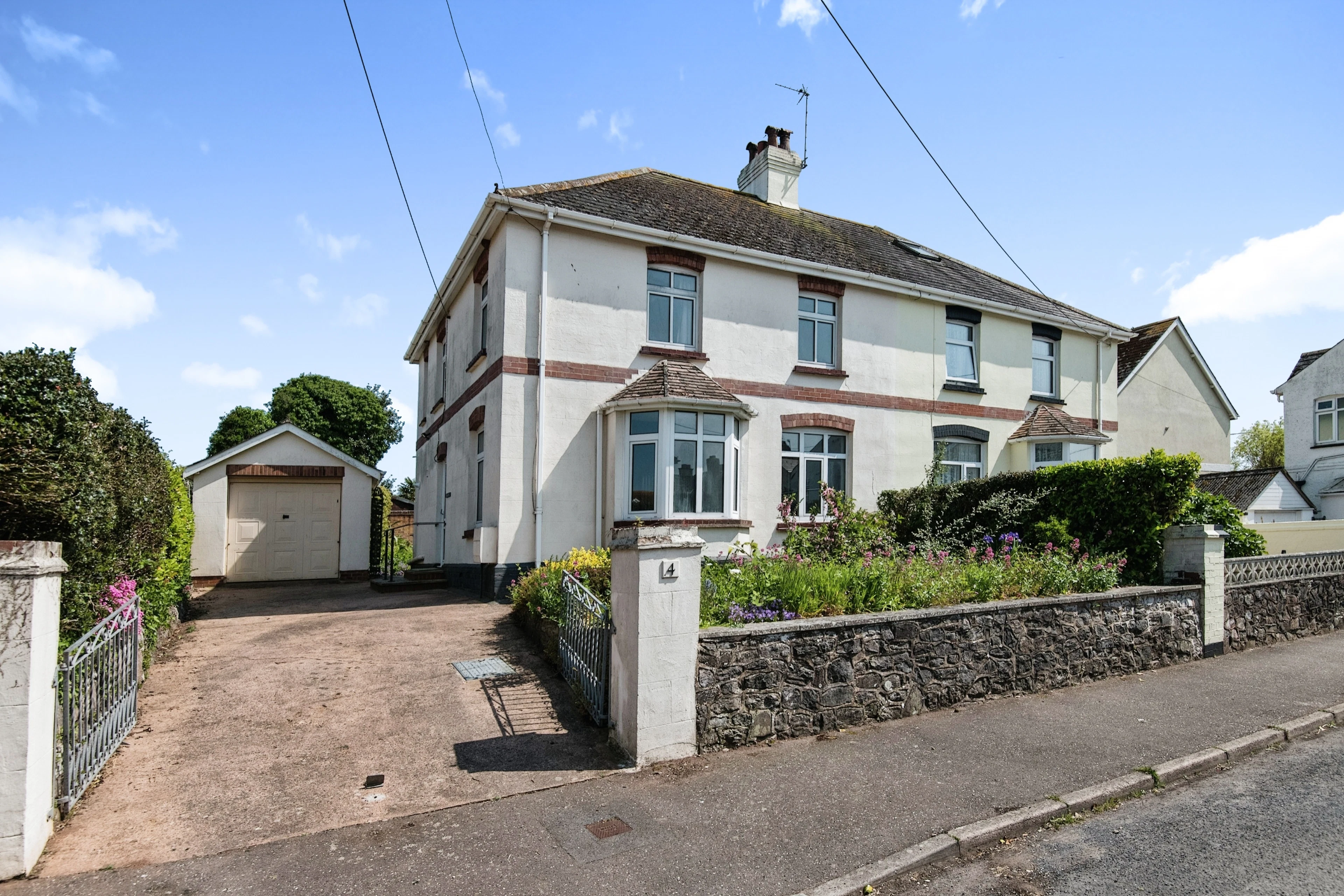 Tidwell Road, Budleigh Salterton