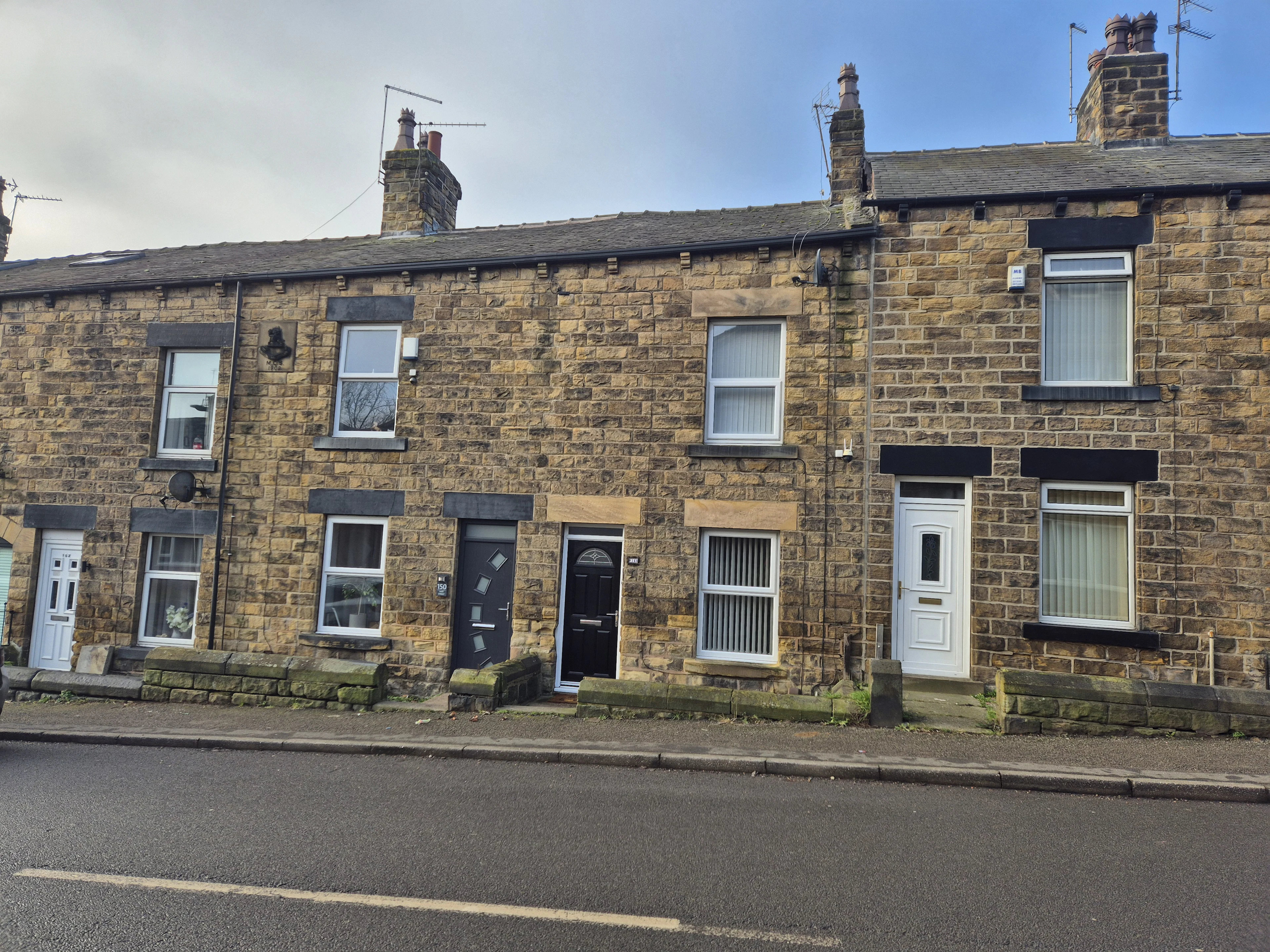 High Street, Barnsley