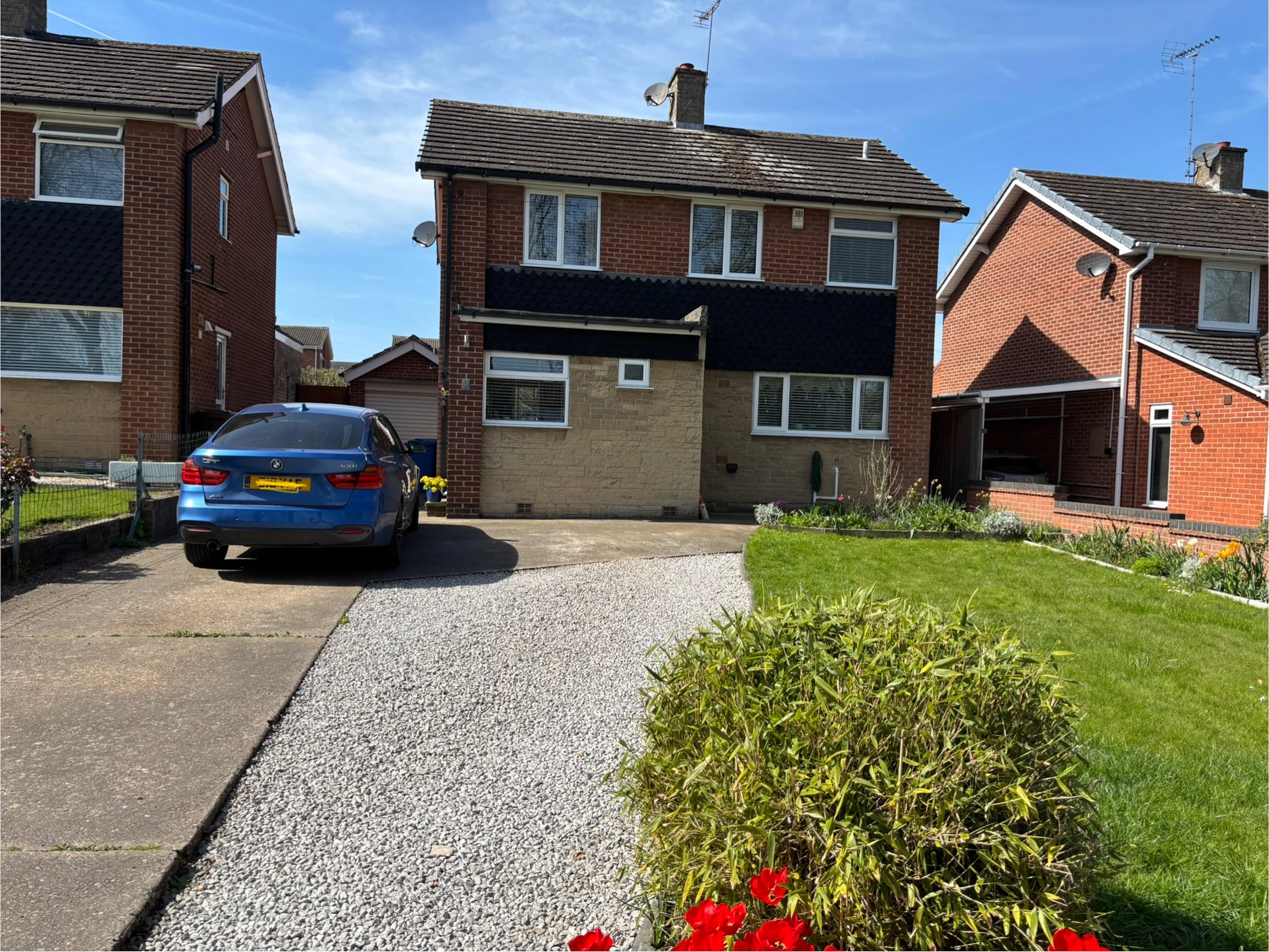 Grange Close, Worksop
