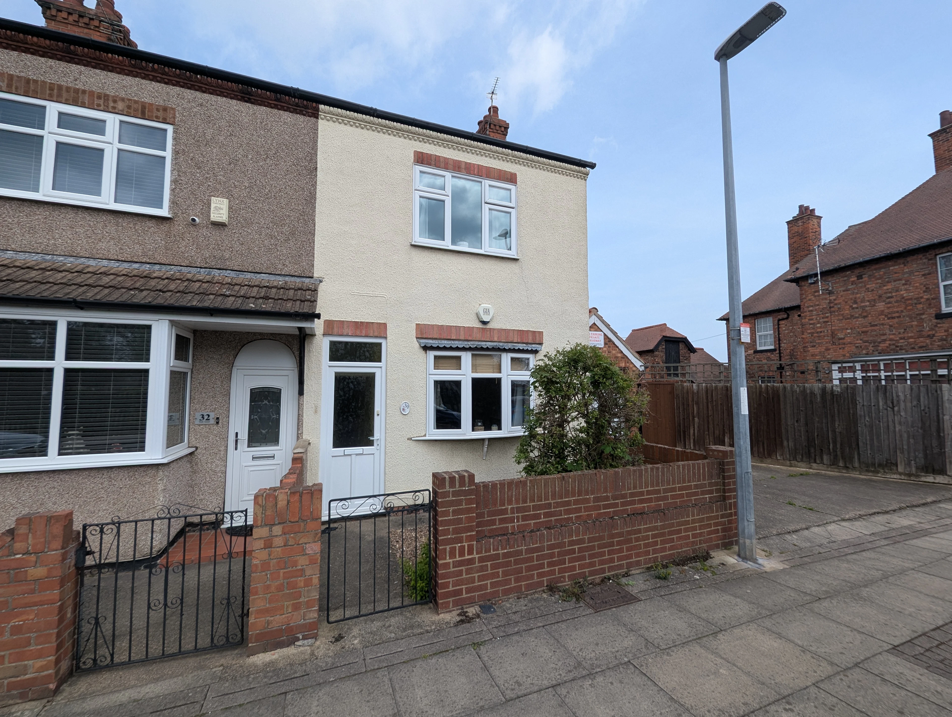 York Street, Grimsby
