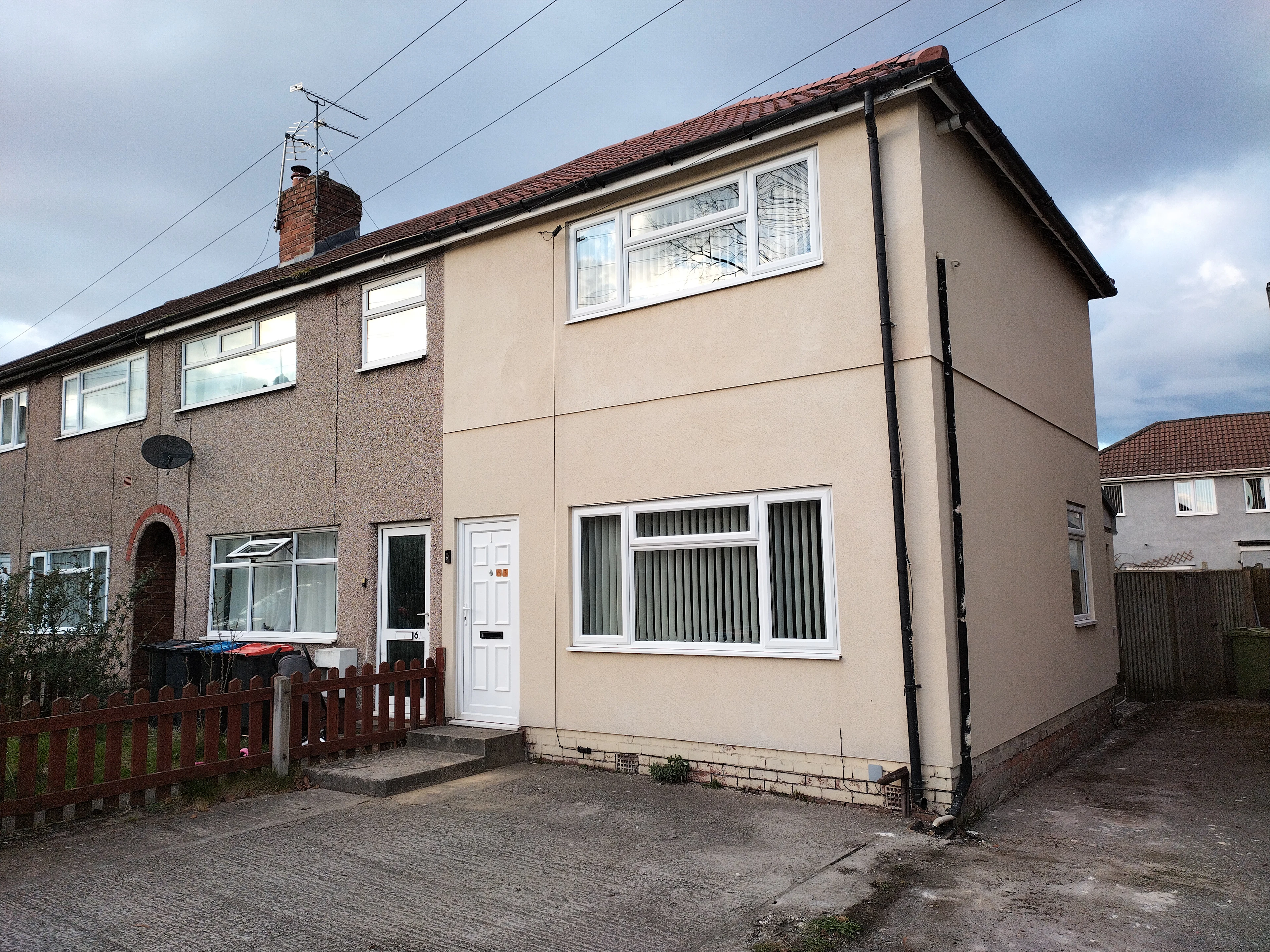Cambridge Road, Ellesmere Port